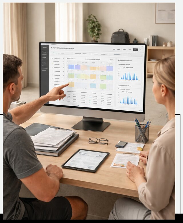Управление спортивной школой система в Кулебаках от 8760 р. | АвикейКлб
