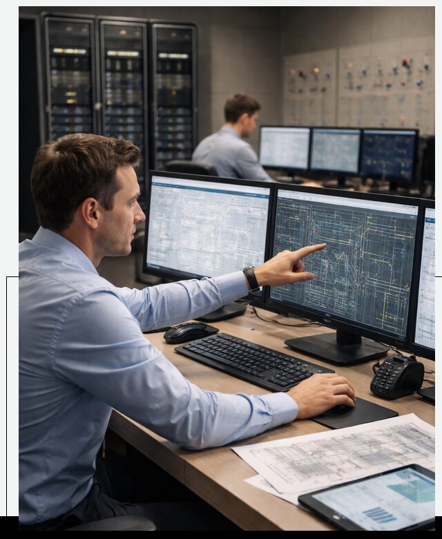 Диспетчеризация энергосетей: автоматизированная система в Кулебаках