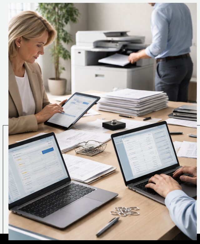 Внедрение МЭДО межведомственного документооборота в Кулебаках