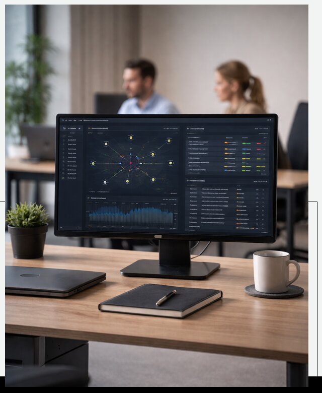 Threat intelligence платформа в Кулебаках от 9275 р. | АвикейКлб