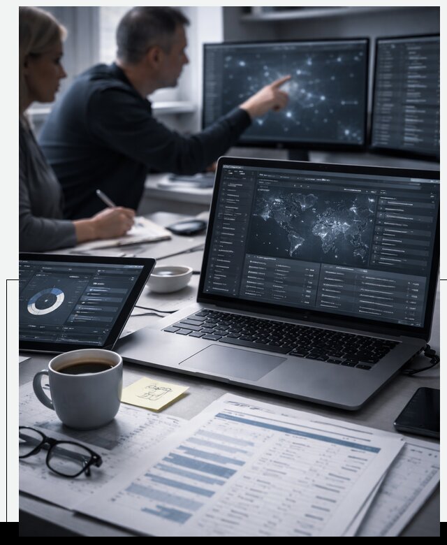 Разработка и внедрение Threat intelligence платформы в Кулебаках