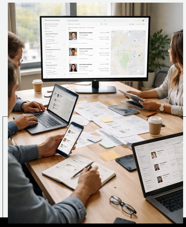 Разработка агрегаторов услуг и маркетплейсов специалистов в Кулебаках