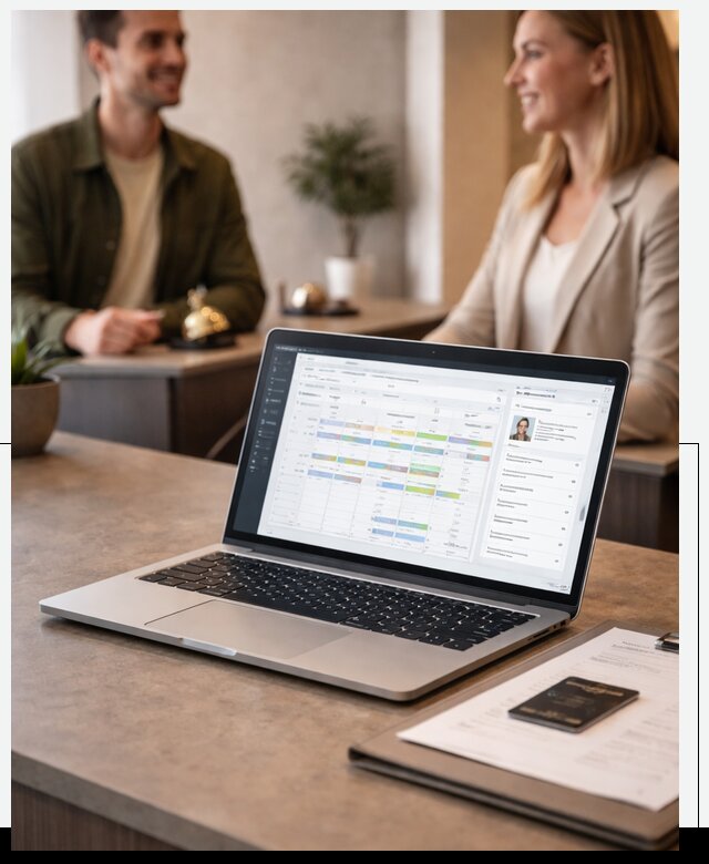 Внедрение Pms система для гостиницы в Кулебаках от 6699 р. |АвикейКлб
