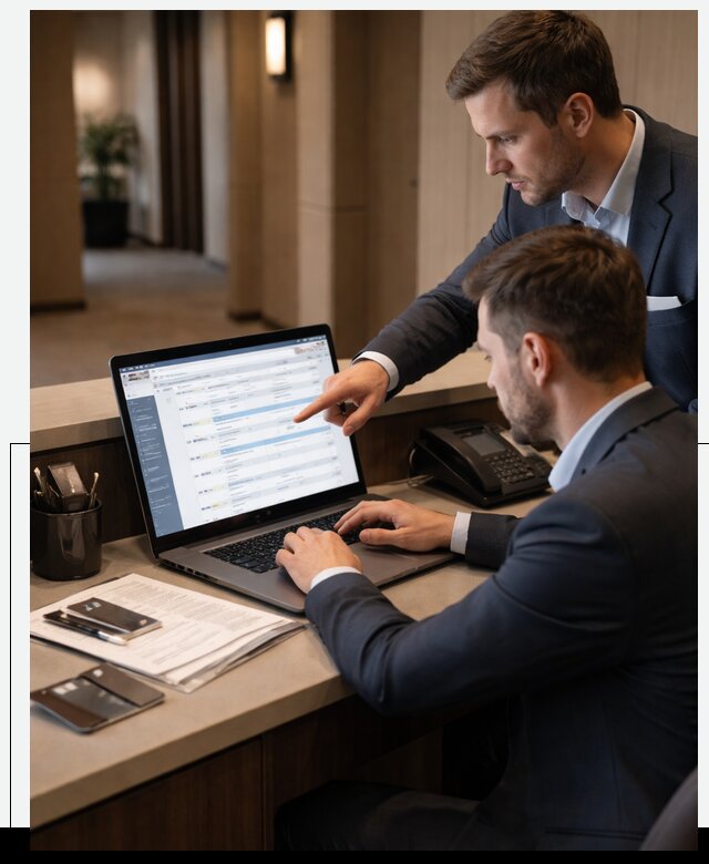 PMS система для гостиницы в Кулебаках для управления бронированиями