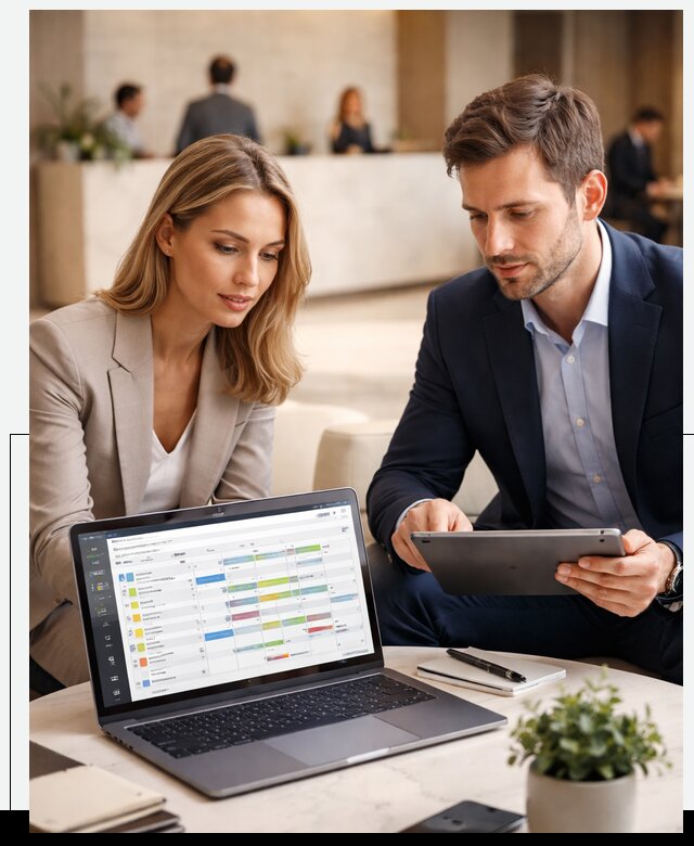 CRM для гостиничной сети в Кулебаках: автоматизация продаж и сервис